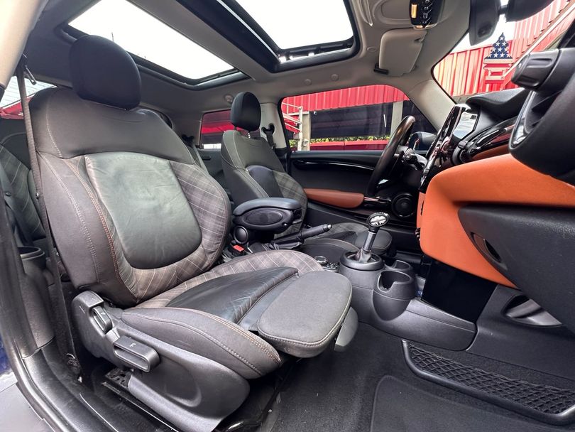 Mini COOPER S 2.0 Turbo 16v 3p Aut.
