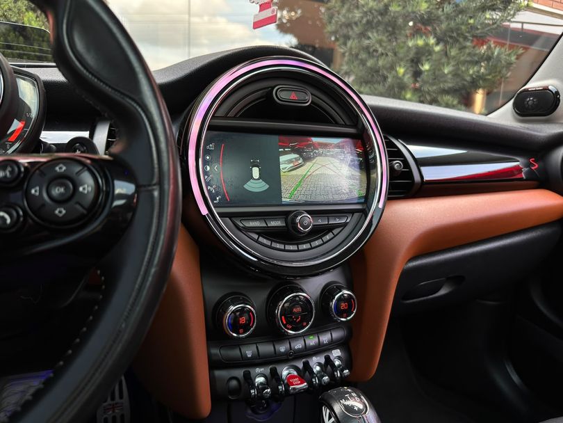 Mini COOPER S 2.0 Turbo 16v 3p Aut.
