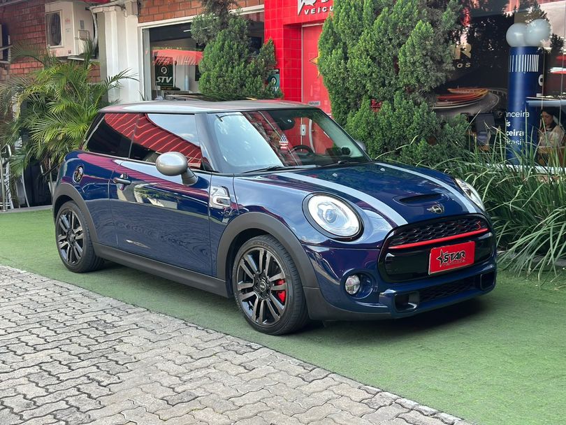 Mini COOPER S 2.0 Turbo 16v 3p Aut.