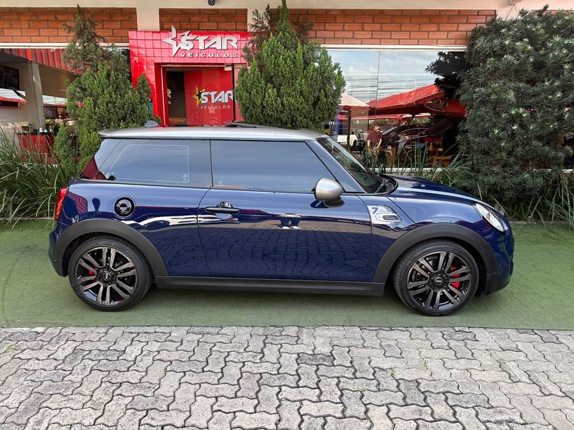 Mini COOPER S 2.0 Turbo 16v 3p Aut.