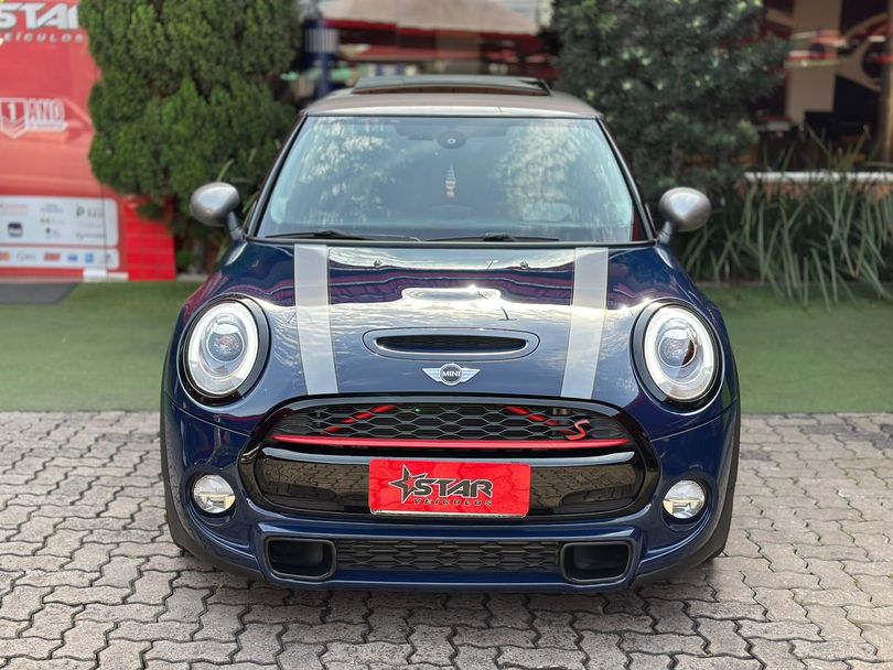 Mini COOPER S 2.0 Turbo 16v 3p Aut.