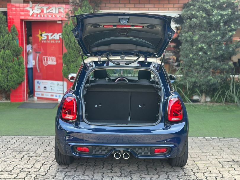 Mini COOPER S 2.0 Turbo 16v 3p Aut.