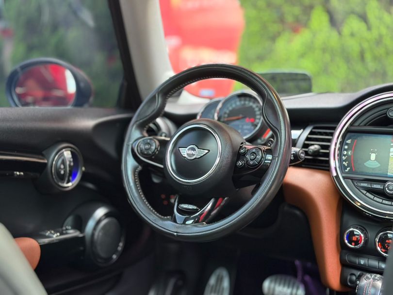 Mini COOPER S 2.0 Turbo 16v 3p Aut.