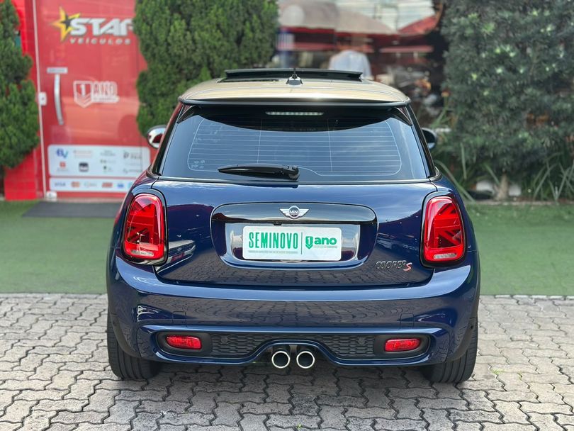Mini COOPER S 2.0 Turbo 16v 3p Aut.