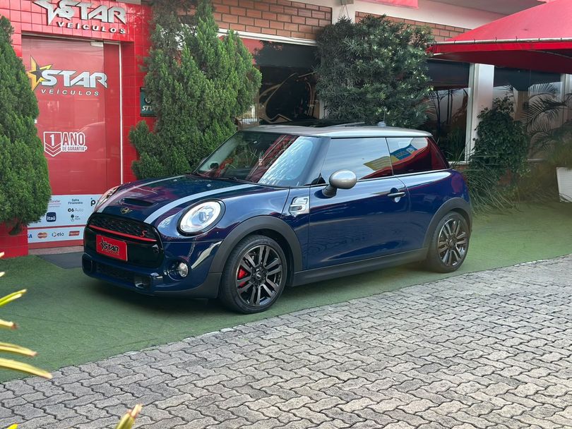 Mini COOPER S 2.0 Turbo 16v 3p Aut.