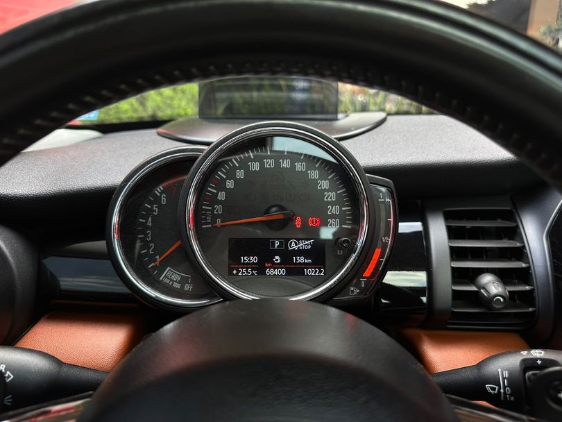 Mini COOPER S 2.0 Turbo 16v 3p Aut.