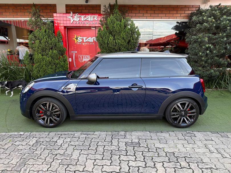 Mini COOPER S 2.0 Turbo 16v 3p Aut.
