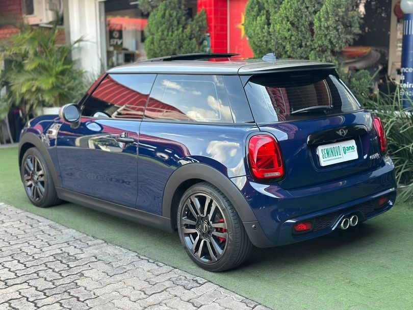 Mini COOPER S 2.0 Turbo 16v 3p Aut.