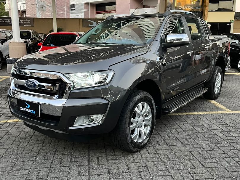 Ford Ranger Limited 3.2 4x4 CD Diesel Aut.