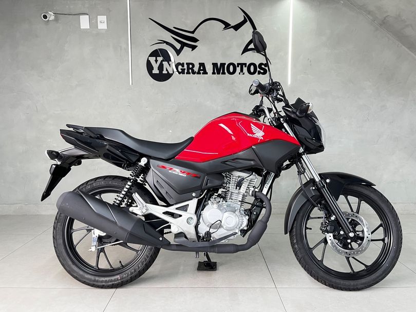 HONDA CG 160 START