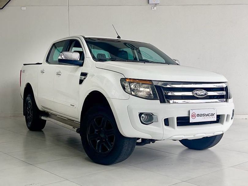 Ford Ranger XLT 3.2 20V 4x4 CD Diesel Aut.