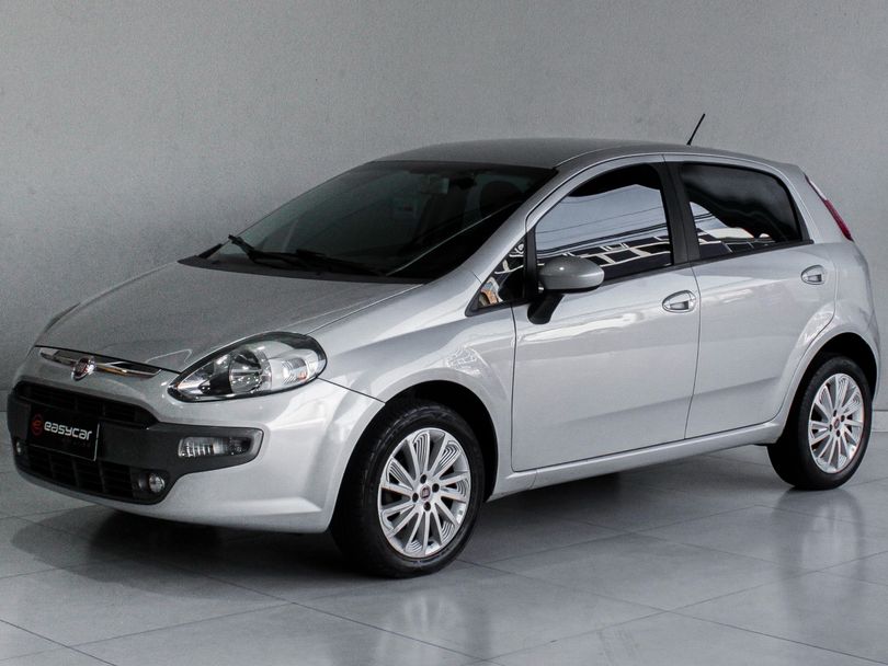 Fiat Punto ESSENCE Dualogic 1.6 Flex 16V 5p
