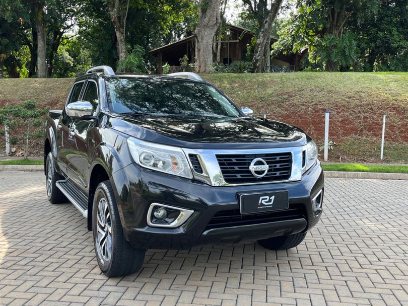 Nissan Frontier LE CD 4x4 2.3 Bi-TB Diesel Aut.