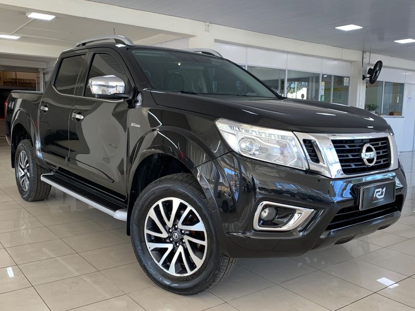 Nissan Frontier LE CD 4x4 2.3 Bi-TB Diesel Aut.