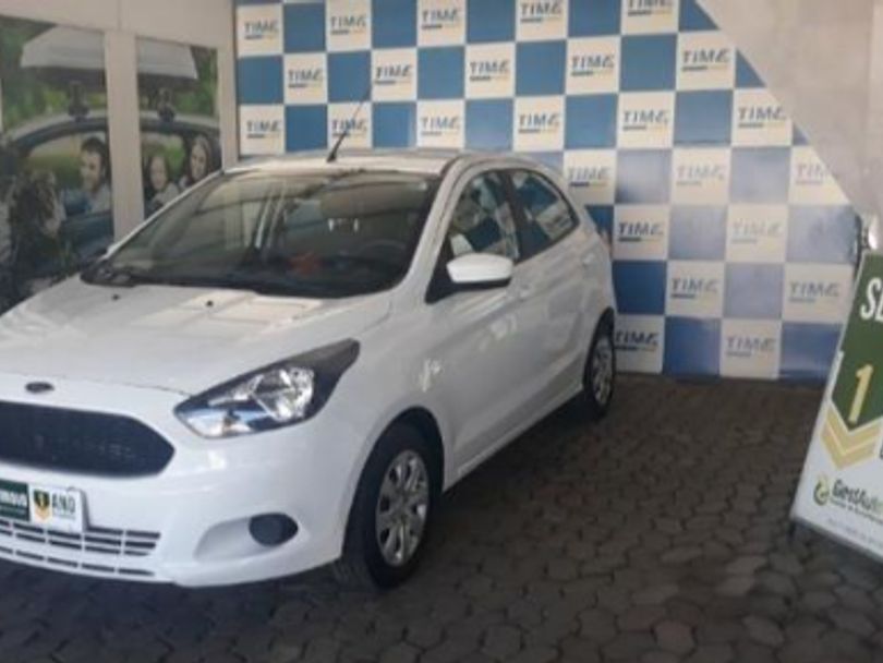 Ford Ka 1.0 SE/SE Plus TiVCT Flex 5p