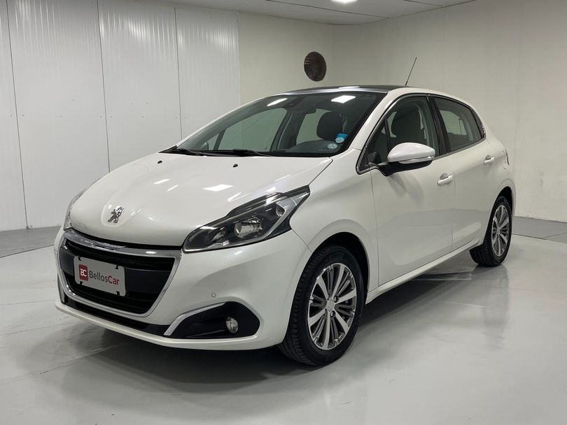 Peugeot 208 Griffe 1.6 Flex 16V 5p Aut.