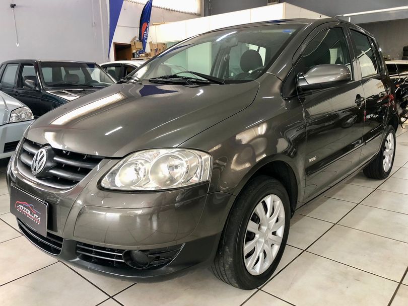 VolksWagen Fox City 1.0 Mi/ 1.0Mi Total Flex 8V 5p