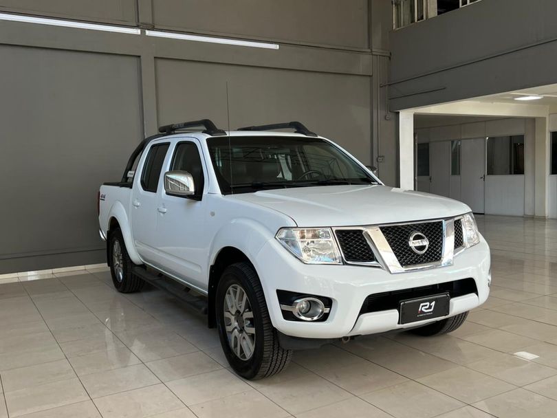 Nissan Frontier SL CD 4x4 2.5TB Diesel Aut