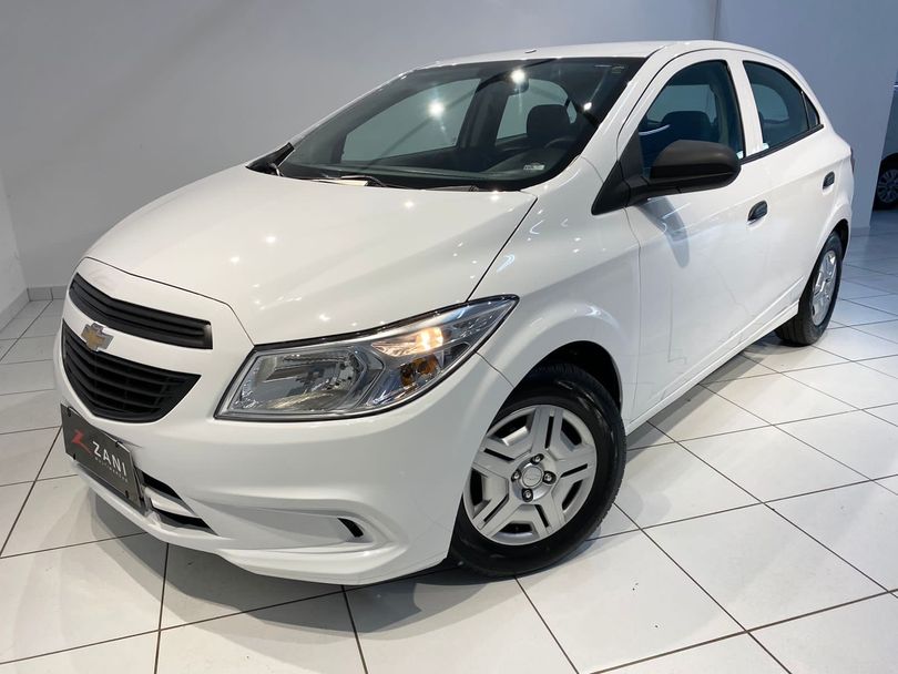 Chevrolet ONIX HATCH Joy 1.0 8V Flex 5p Mec.