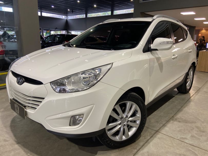 Hyundai ix35 GLS 2.0 16V 2WD Flex Aut.