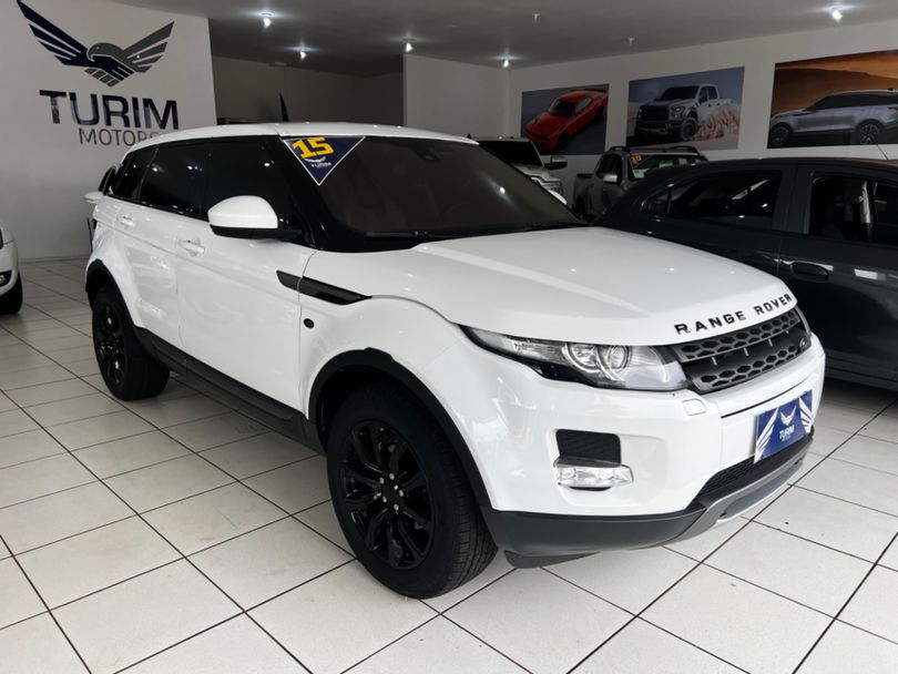 Land Rover Range R.EVOQUE Pure  2.0 Aut. 5p