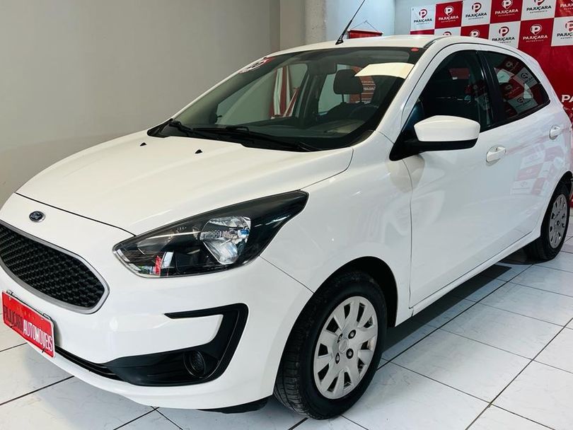 Ford Ka 1.0 SE/SE Plus TiVCT Flex 5p
