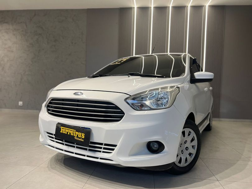 Ford Ka+ Sedan 1.0 SE/SE PLUS TiVCT Flex 4p