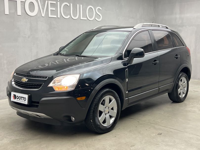 Chevrolet CAPTIVA SPORT FWD 2.4 16V 171/185cv