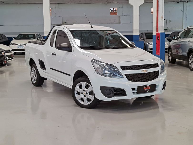 Chevrolet MONTANA LS 1.4 ECONOFLEX 8V 2p