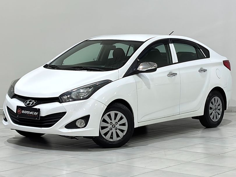 Hyundai HB20S C.Plus/C.Style1.0 Flex 12V Mec. 4P