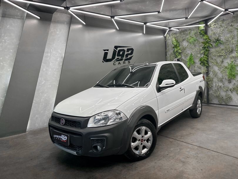 Fiat Strada Freedom 1.4 Flex 8V CD