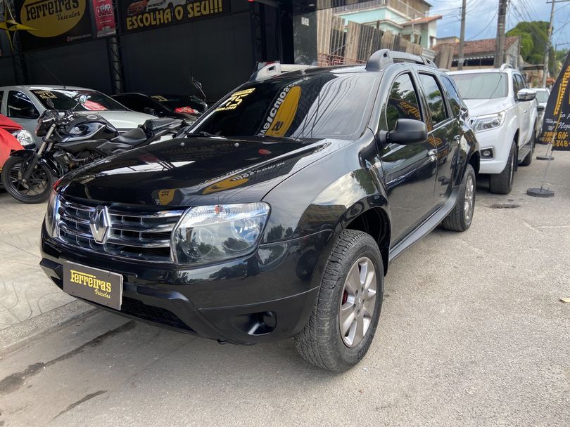 Renault DUSTER OUTDOOR 1.6 Hi-Flex 16V Mec.