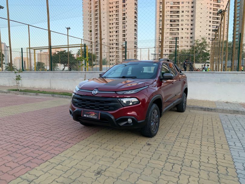 Fiat Toro Freedom 1.8 16V Flex Aut.