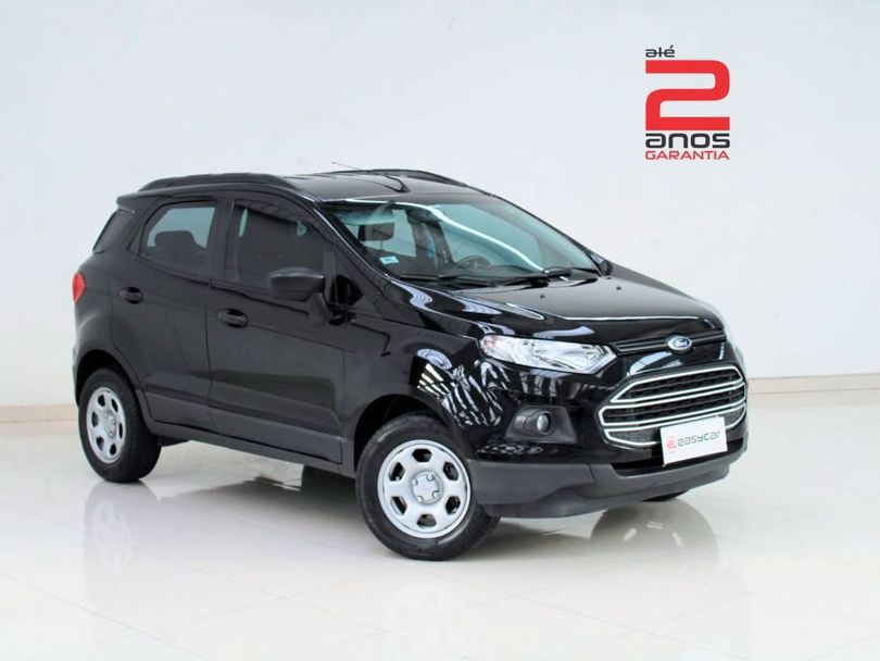 Ford EcoSport SE 2.0 16V Flex 5p Aut.