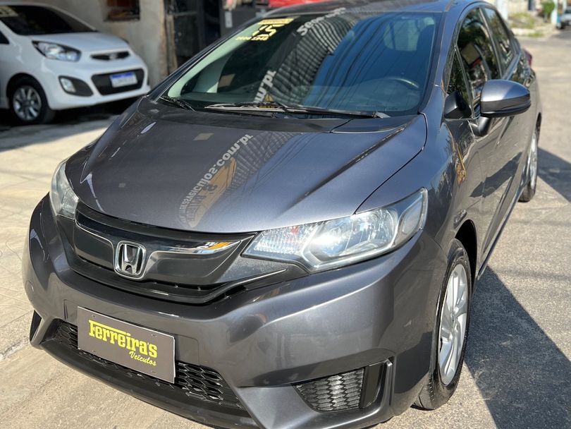 Honda Fit LX 1.5 Flexone 16V 5p Aut.