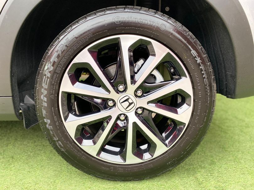 Honda HR-V EXL 1.8 Flexone 16V 5p Aut.