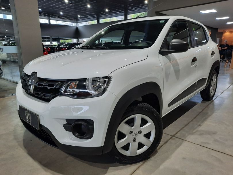 Renault KWID Zen 1.0 Flex 12V 5p Mec.