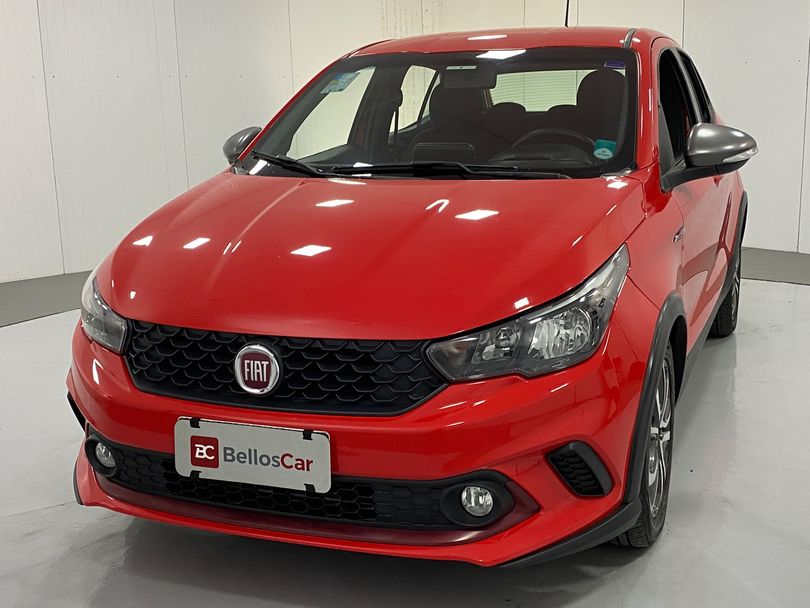 Fiat ARGO HGT 1.8 16V Flex Aut.