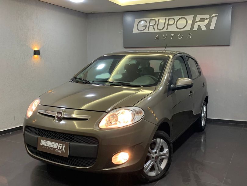 Fiat Palio ATTRA./ITÁLIA 1.4 EVO F.Flex 8V 5p