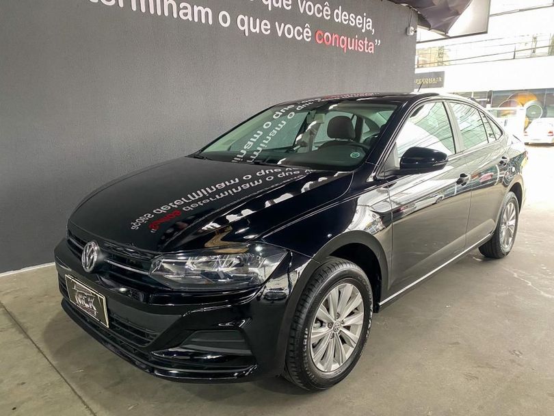 VolksWagen VIRTUS 1.6 MSI Flex 16V 5p Mec.