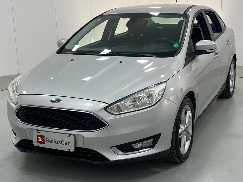Ford Focus 2.0 16V/SE/SE Plus Flex 5p Aut.