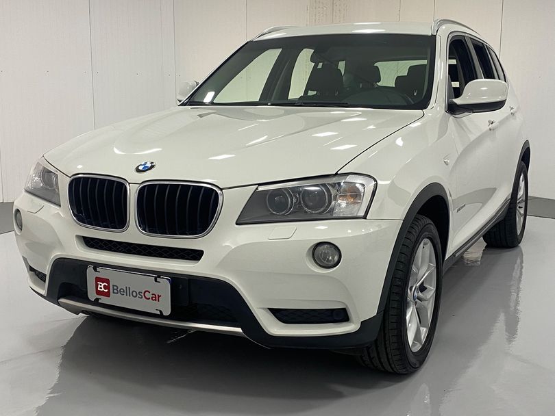 BMW X3 XDRIVE 20i 2.0/X-Line Bi-TB Flex Aut.