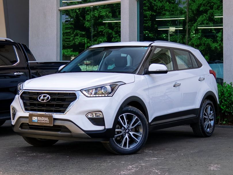 Hyundai Creta Prestige 2.0 16V Flex Aut.