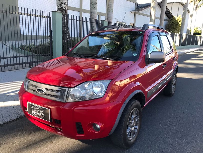 Ford EcoSport FREESTYLE 1.6 16V Flex 5p