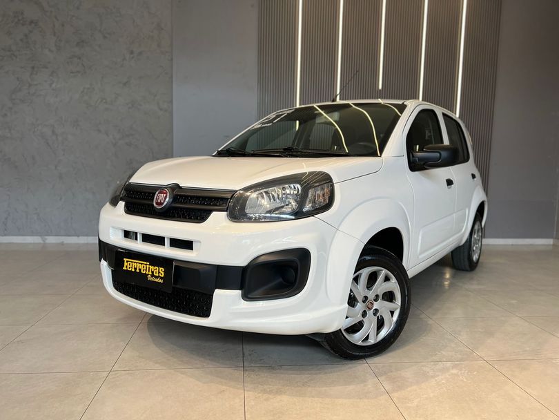 Fiat UNO ATTRACTIVE 1.0 Fire Flex 8V 5p