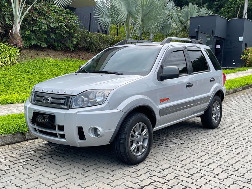 Ford EcoSport FREESTYLE 1.6 16V Flex 5p