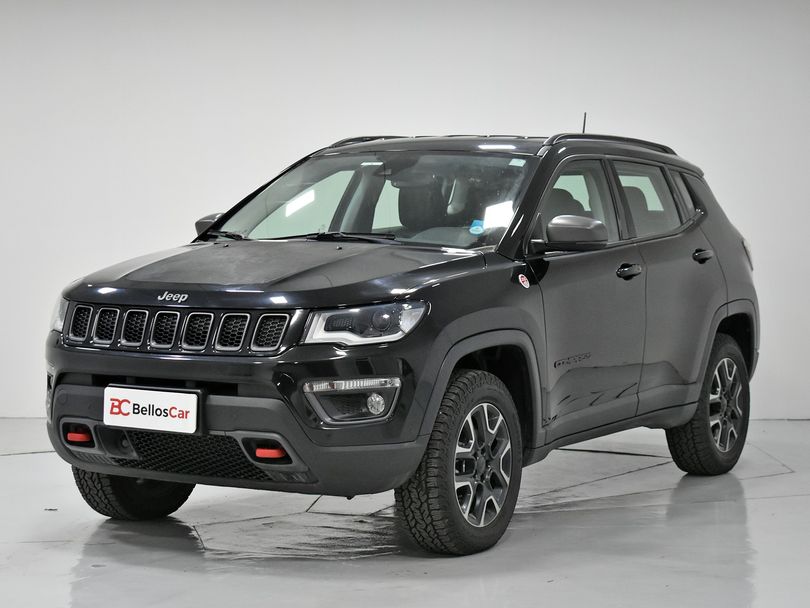 Jeep COMPASS TRAILHAWK 2.0 4x4 Dies. 16V Aut.