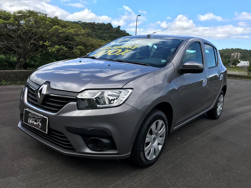 Renault SANDERO Zen Flex 1.0 12V 5p Mec.