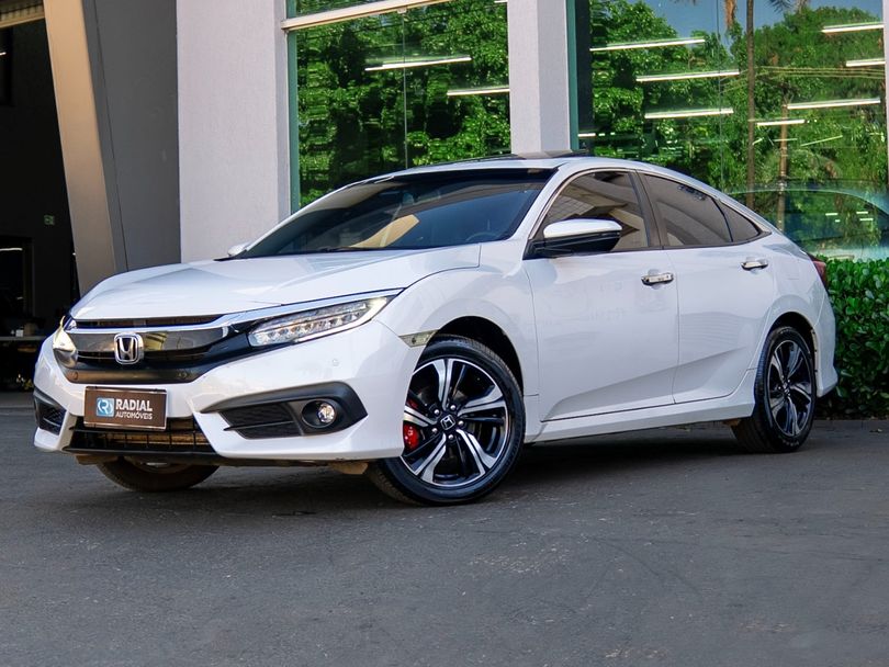 Honda Civic Sedan TOURING 1.5 Turbo 16V Aut.4p