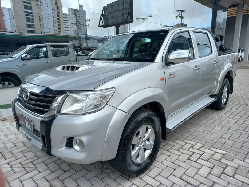 Toyota Hilux CD D4-D 4x4 3.0 TDI Dies. Mec.